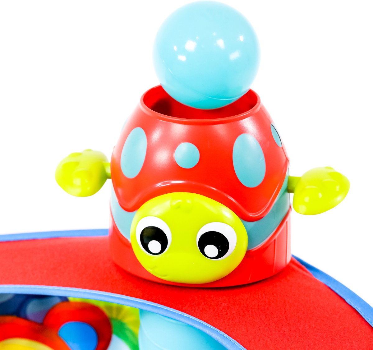 Pop and Drop Activity Ball Gym