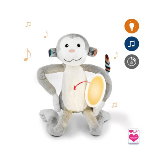 Nightlight soft toy | Max