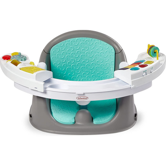 Seat & booster | Music & lights discovery