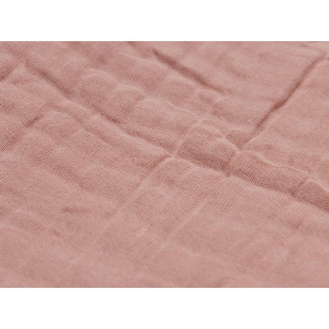 Deken | Wrinkled cotton (120x120cm)