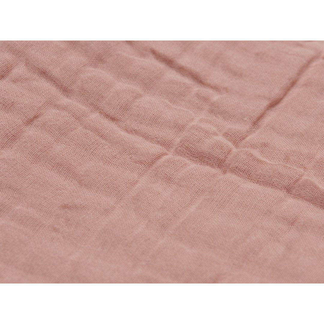 Deken | Wrinkled cotton (75x100cm)