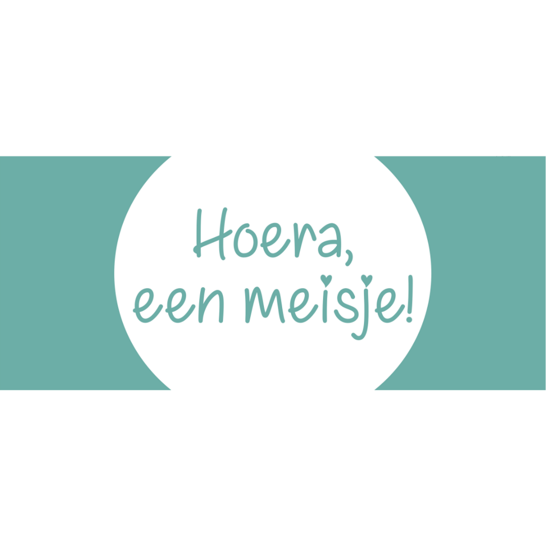 Cadeaubon | Hoera een meisje!