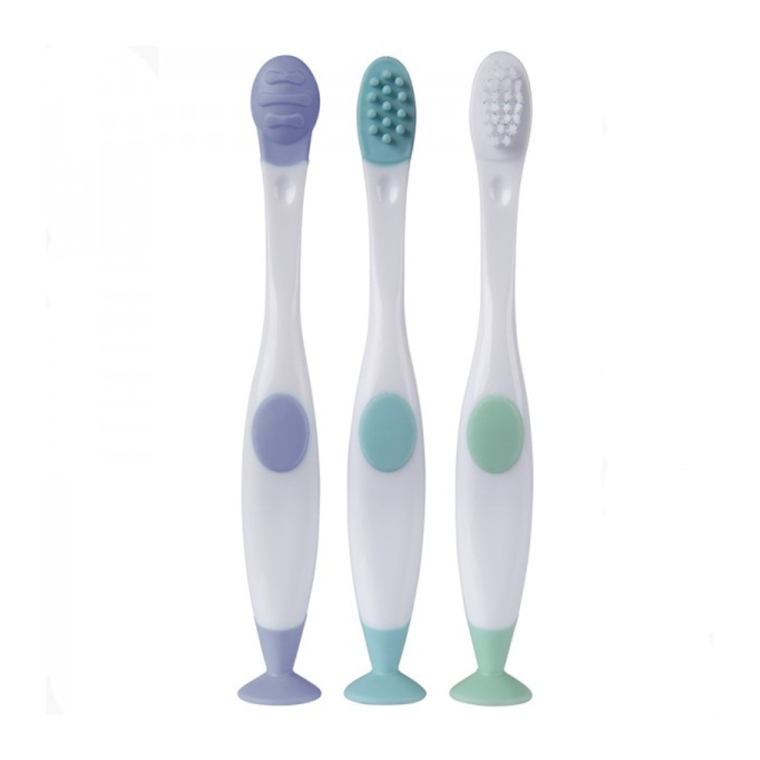 Gentle touch oral care set