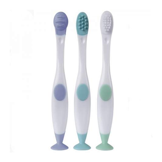 Gentle touch oral care set