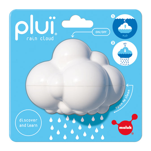 Pluï Regenwolk