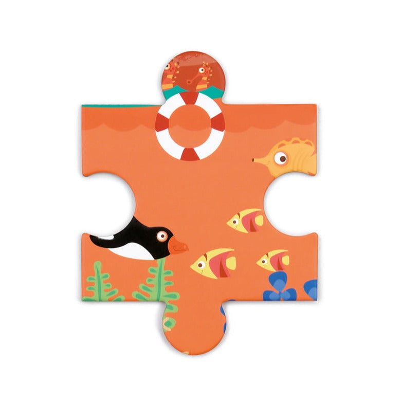 Puzzel | Pelikaan