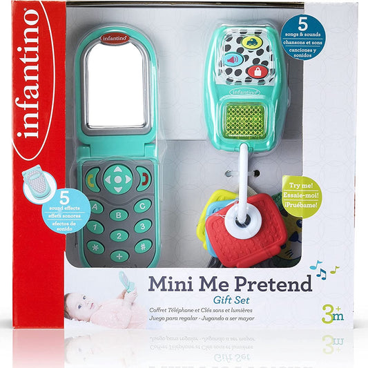 Mini me pretend gift set