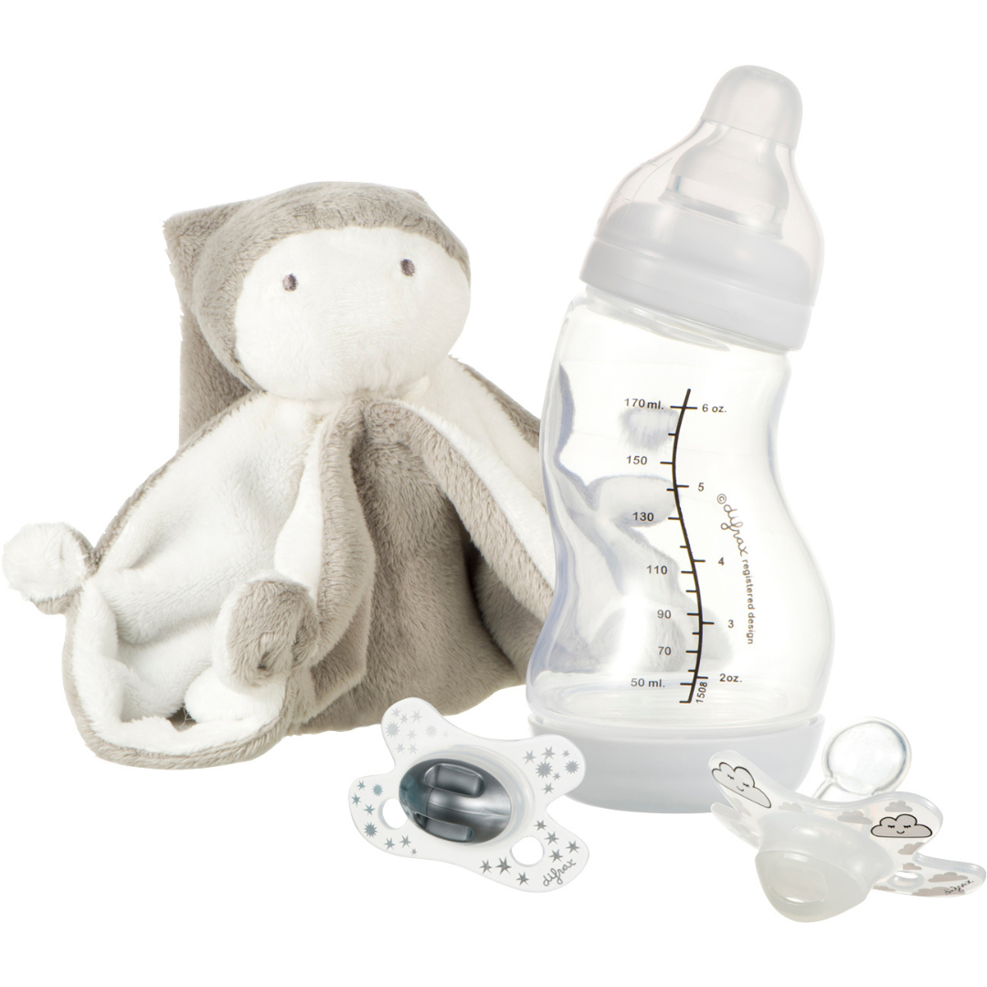 Baby cadeauset neutraal