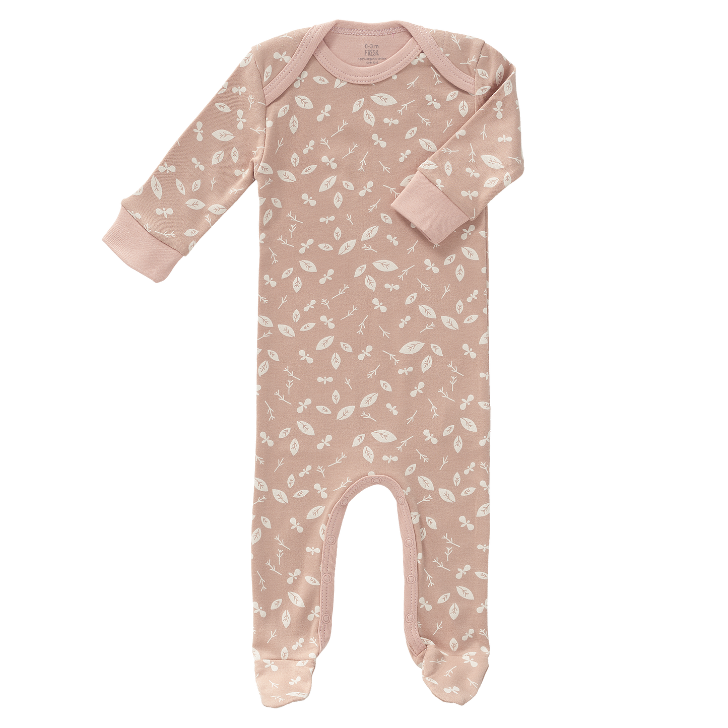 Pyjama met voet