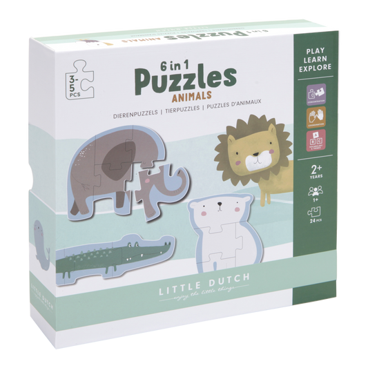 Puzzel | Dierenpuzzel