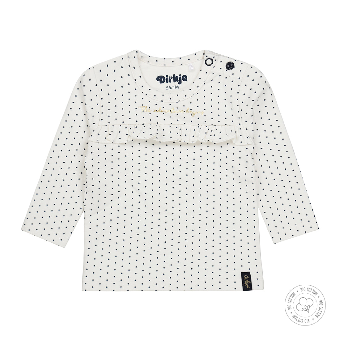 T-shirt | Bolletjes