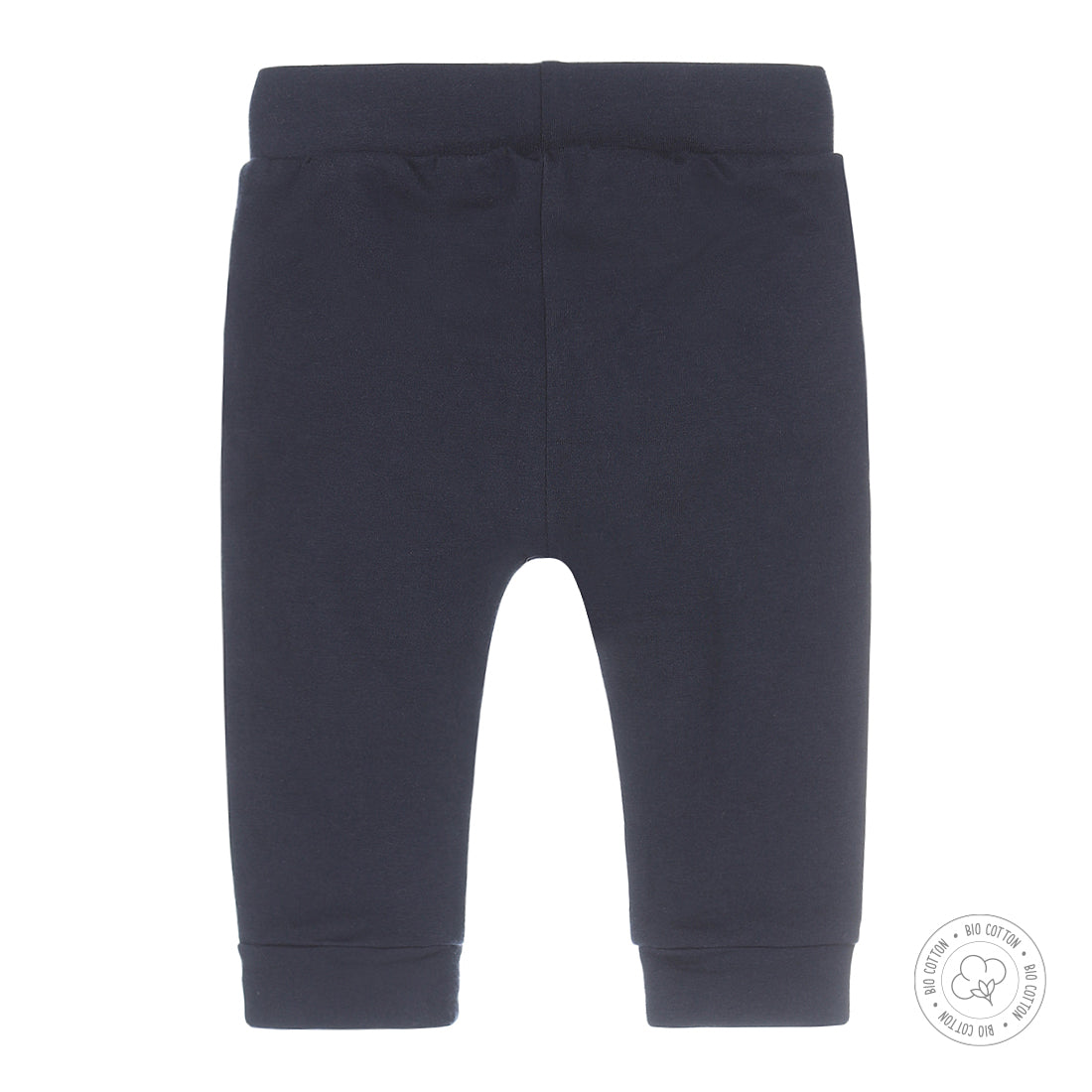 Broek | Blauw chique