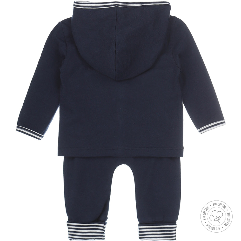 Babysuit | Boys-setje blauw