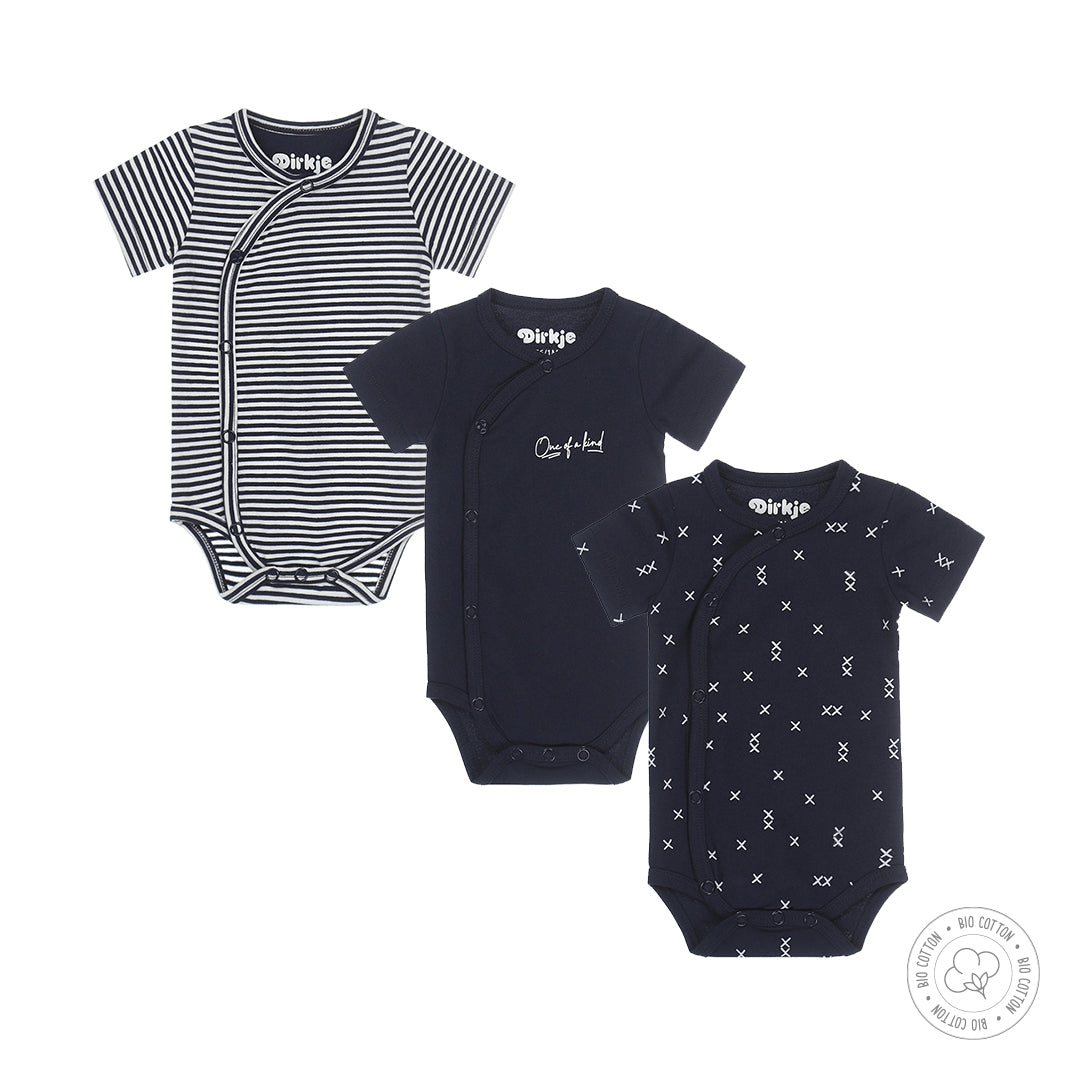 Romper | Boys (set van 3)