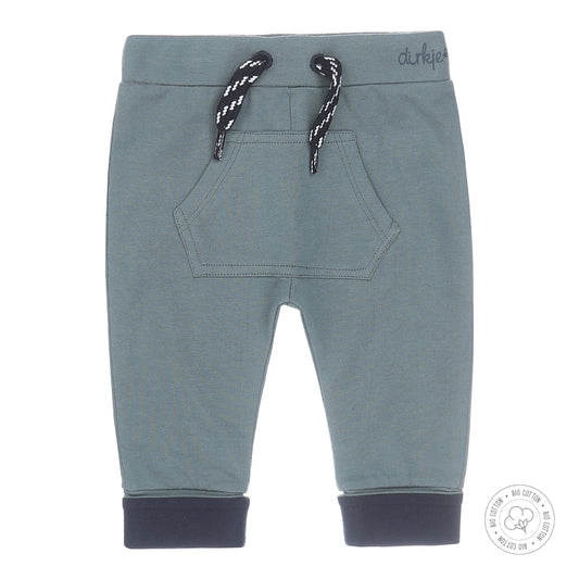 Broek | Groen basic