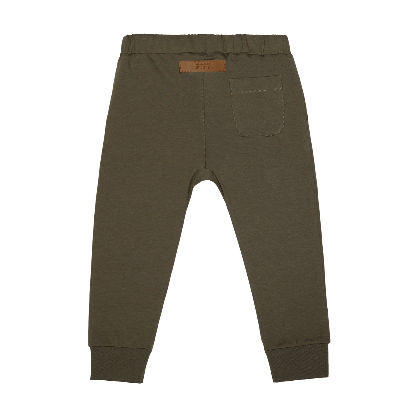 Broek | Donker groen