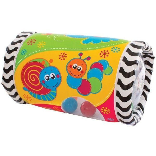 Tumble jungle musical peek in roller