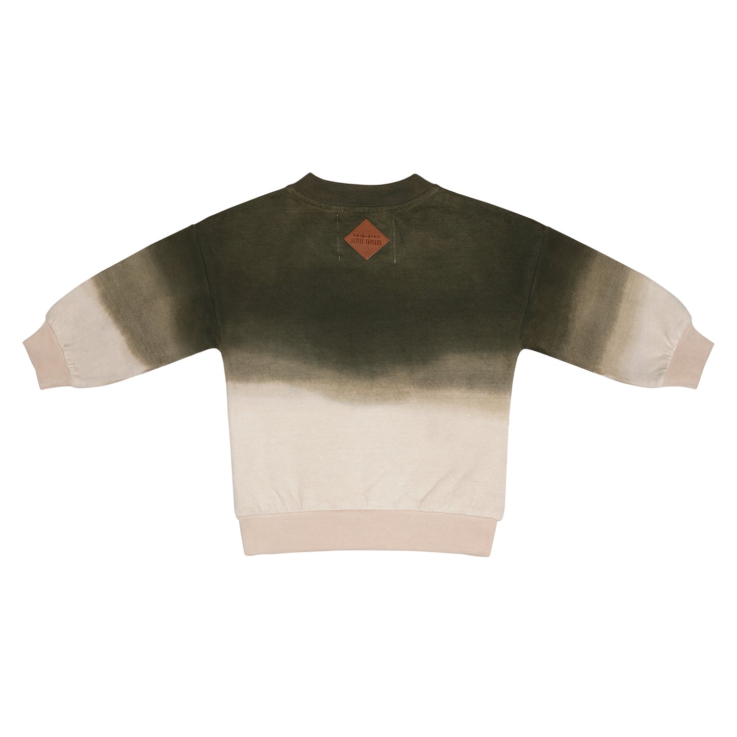 Sweater Degrading dye