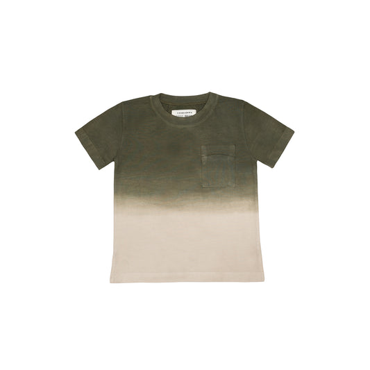 T-shirt | Degrading dye