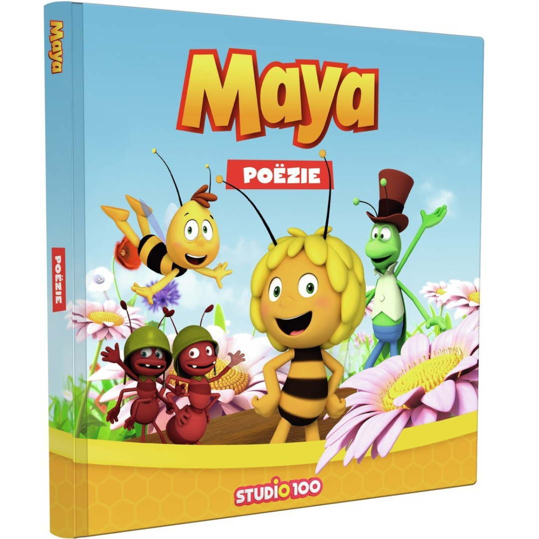 Poëzieboek Maya