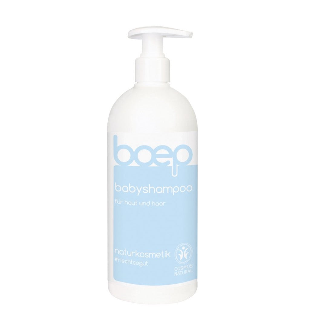Shampoo en body wash | 500ml