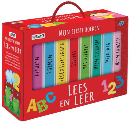 Boek Sassi: Mijn eerste bibliotheek