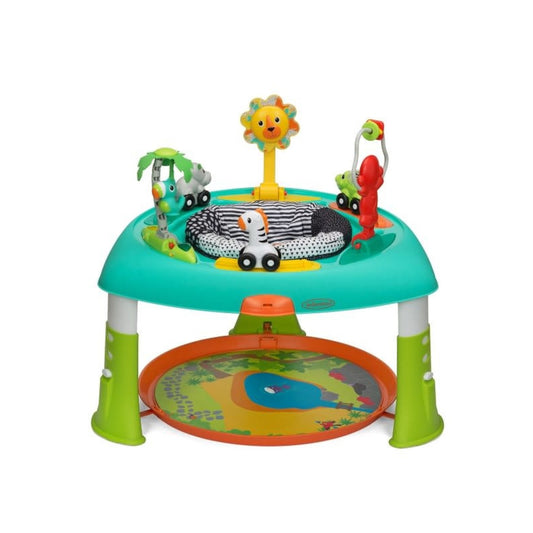 Entertainer 360 | Eat & Activity table