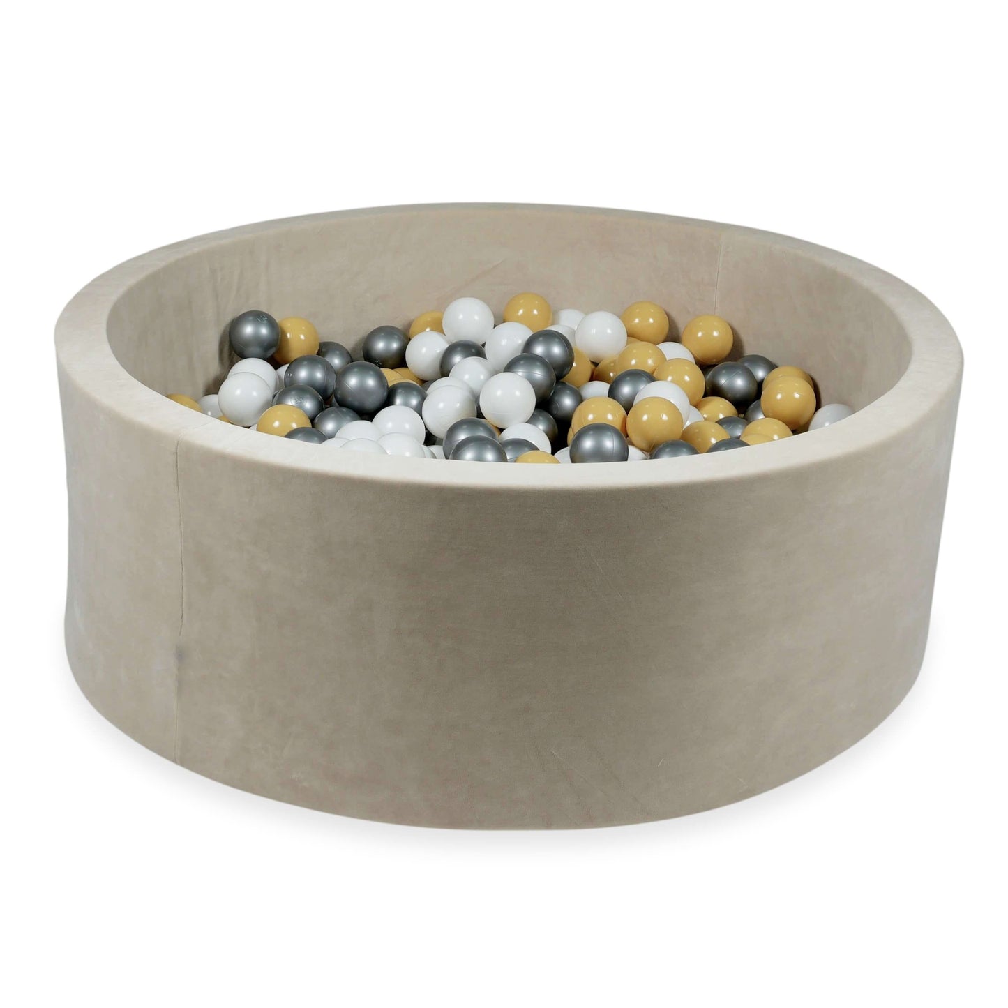 Ballenbad rond XXL (110 x 40cm)