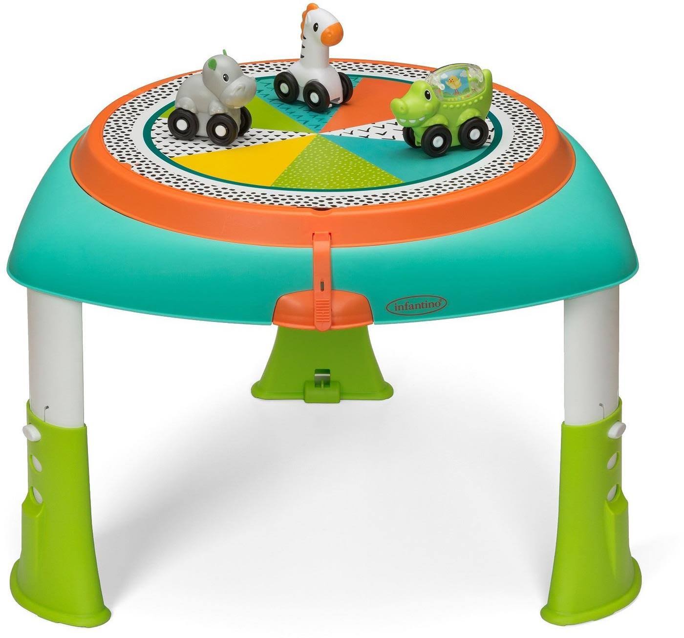 Entertainer 360 | Eat & Activity table