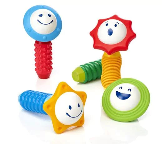 Mijn eerste Sounds & senses