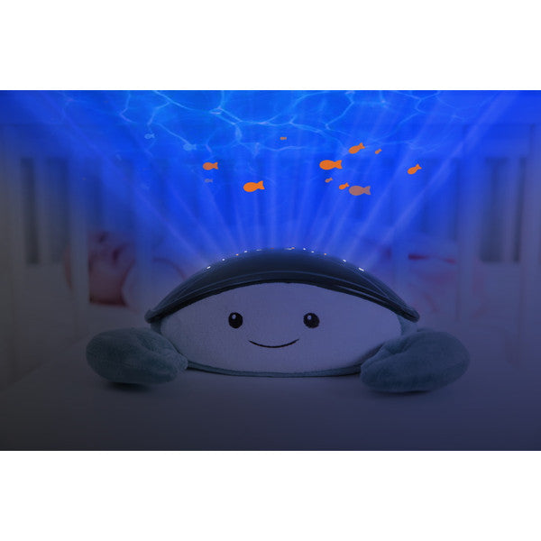 Slaaptrainer | Cody ocean projector
